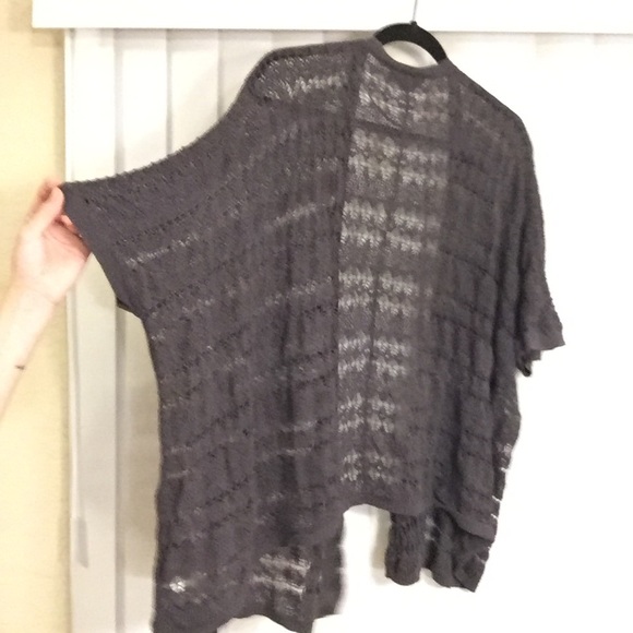 Staring at Stars Ava Cardigan Open Knit NWOT - Picture 6 of 6